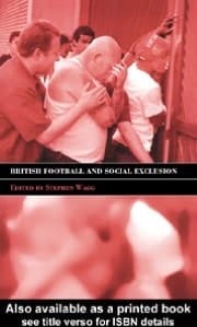 British Football and Social Exclusion