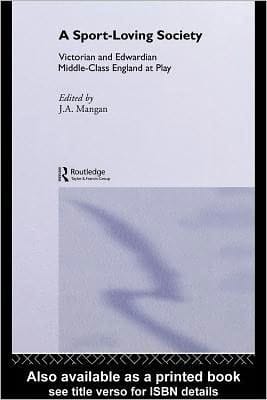 A Sport-loving Society