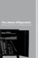 The Literary Wittgenstein