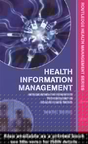 Health Information Management: Integrating Information and Communication Technology in Health Care Work