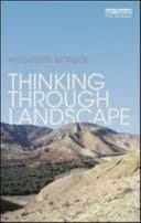 Thinking Through Landscape