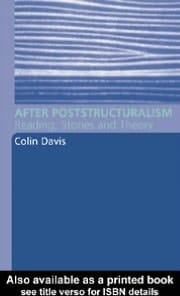 After Poststructuralism