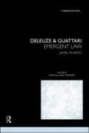 Deleuze and Guattari: Emergent Law