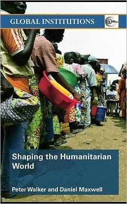 Shaping the humanitarian world