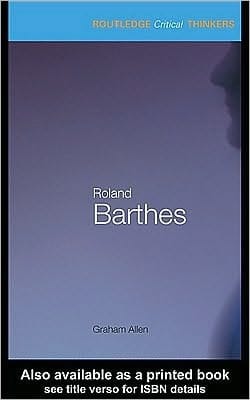 Roland Barthes