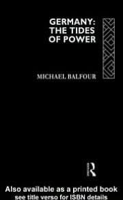 Germany - The Tides Of Power