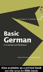 Basic German: Grammar and Workbook