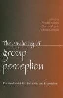 Psychology of Group Perception
