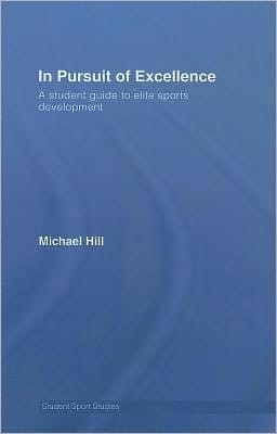 In Pursuit Of Excellence