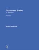 Performance Studies An Introduction