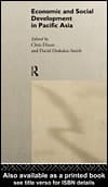 Economic and Social Development in Pacific Asia