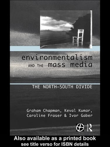 Environmentalism and the Mass Media