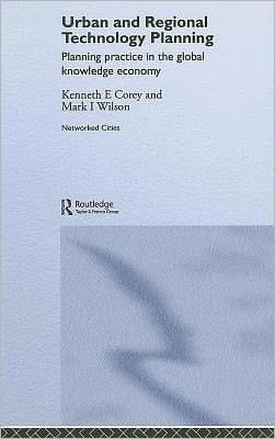 Urban And Regional Technology Planning