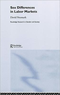 Sex Differences in Labor Markets