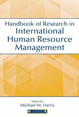 Handbook of Research in International Human Resource Management