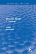 Victorian Britain: An Encyclopedia
