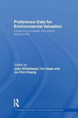 Preference data for environmental valuation: combining revealed and stated approaches