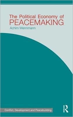 The Political Economy Of Peacemaking