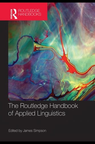 The Routledge handbook of applied linguistics