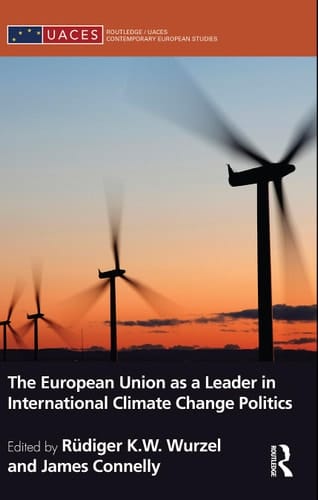 The European Union as a leader in international climate change politics