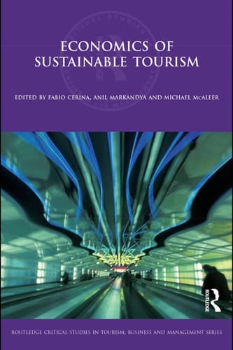 Economics of sustainable tourism