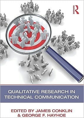 Qualitative Research in Technical Communication