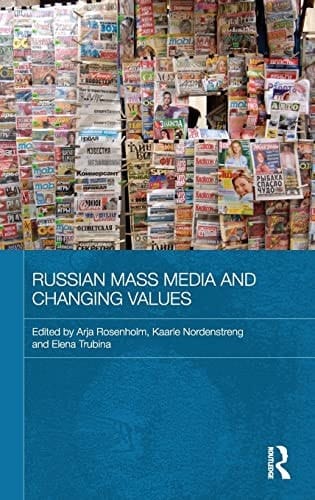 Russian mass media and changing values