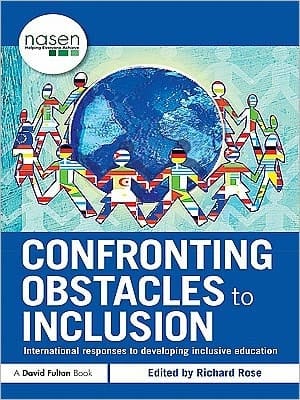 Confronting obstacles to inclusion: international responses to developing inclusive education