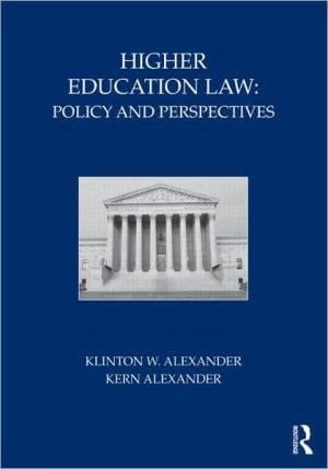 American College and University Law