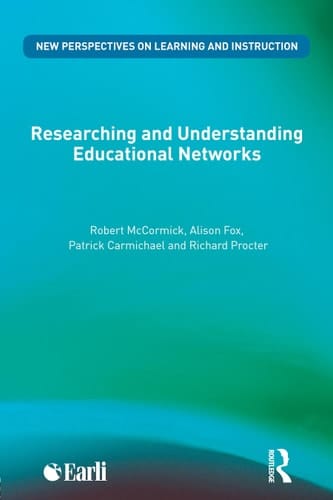 Researching and understanding educational networks
