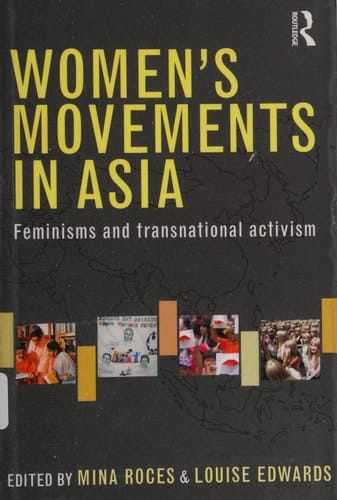 Women's movements in Asia: feminisms and transnational activism