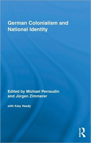 German colonialism and national identity