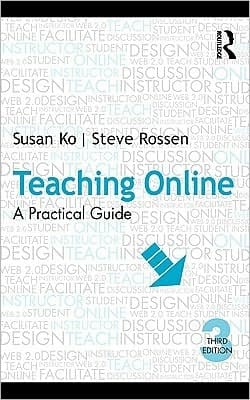 Teaching online: a practical guide