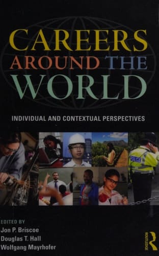 Careers around the world: individual and contextual perspectives
