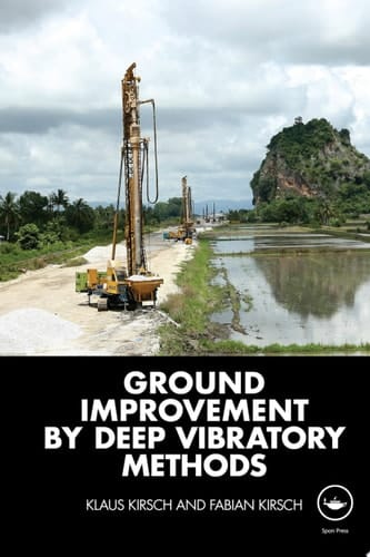 Ground improvement by vibratory deep compaction
