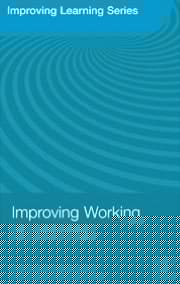 Improving Working As Learning