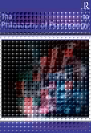 Routledge Companion to Philosophy of Psychology