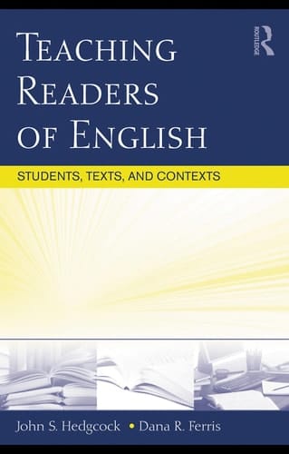 Teaching readers of English: students, texts, and contexts