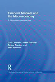 Financial Markets And The Macroeconomy: A Keynesian Perspective