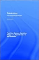 Criminology: A Sociological Introduction