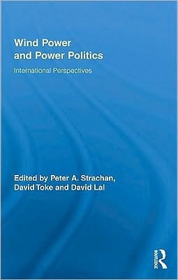 Wind Power And Power Politics