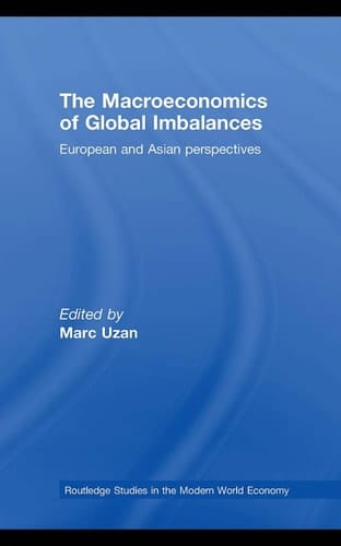 The macroeconomics of global imbalances: European and Asian perspectives : XD-US