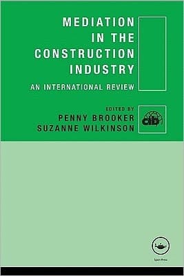 Mediation in the construction industry: an international review