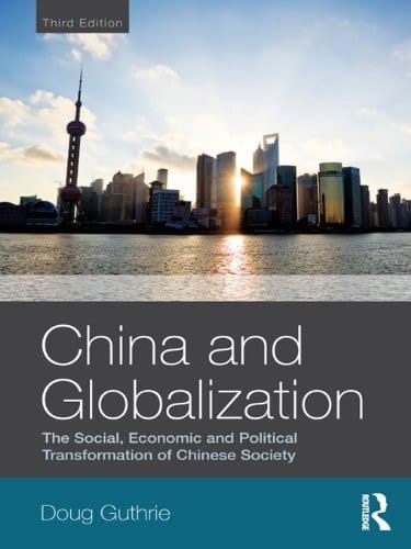 China and globalization