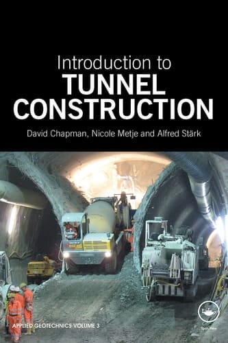 Introduction to tunnel construction