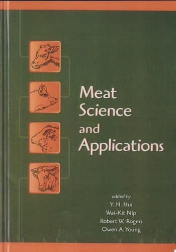 Meat Science and Applications