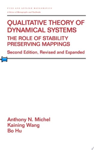 Qualitative Theory of Dynamical Systems (Encyclopedia of Theology and Church Book 239)