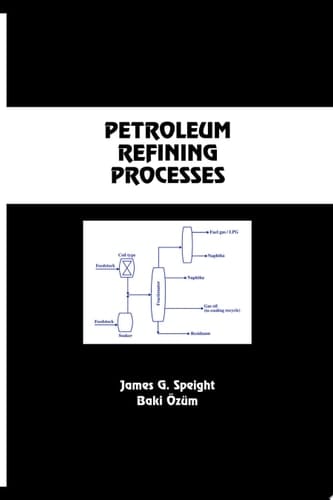 Petroleum Refining Processes