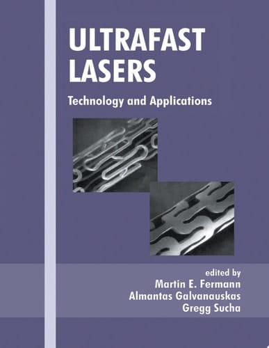 Ultrafast lasers: technology and applications