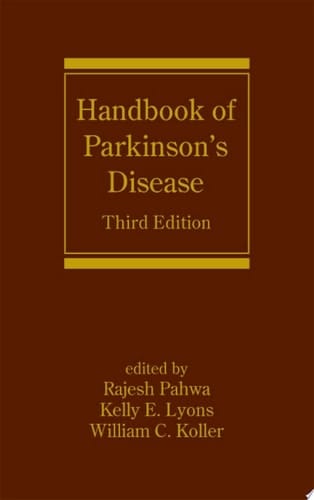 Handbook of Parkinson's Disease